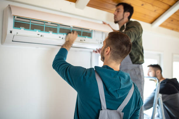 Best HVAC Air Duct Cleaning  in Mount Vernon, IA