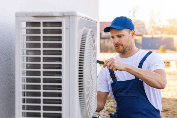 Best Best HVAC Companies  in Mount Vernon, IA
