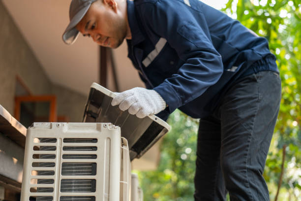 Best HVAC Air Duct Cleaning  in Mount Vernon, IA